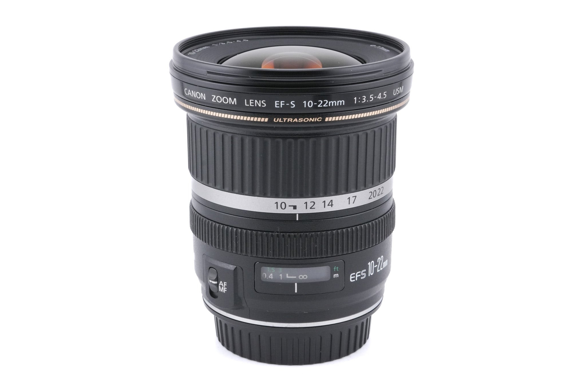Canon 10-22mm f3.5-4.5 USM