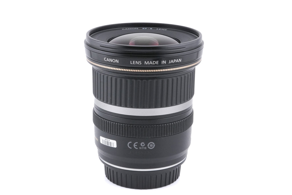 Canon 10-22mm f3.5-4.5 USM