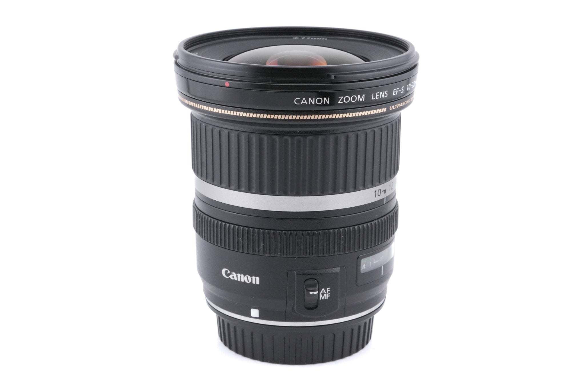 Canon 10-22mm f3.5-4.5 USM