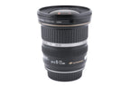 Canon 10-22mm f3.5-4.5 USM