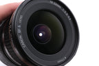 Canon 10-22mm f3.5-4.5 USM