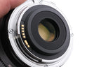 Canon 10-22mm f3.5-4.5 USM