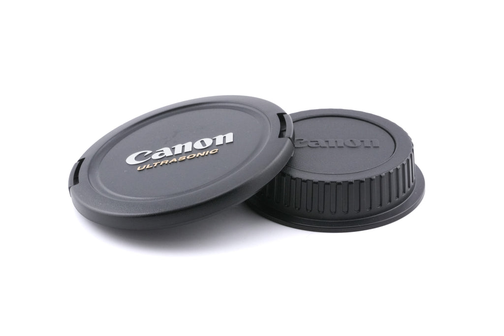 Canon 10-22mm f3.5-4.5 USM