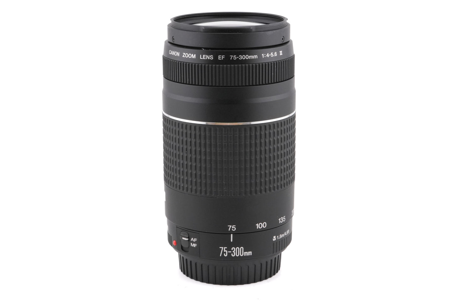Canon 75-300mm f4-5.6 III