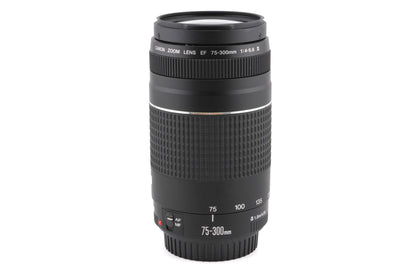 Canon 75-300mm f4-5.6 III