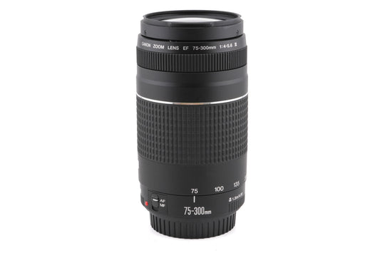 Canon 75-300mm f4-5.6 III
