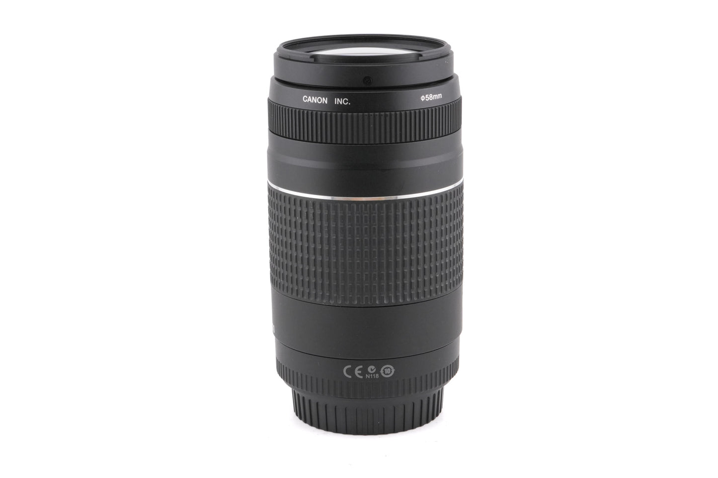 Canon 75-300mm f4-5.6 III