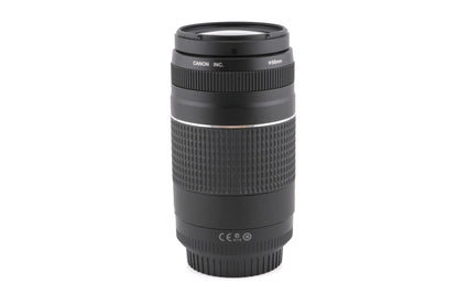 Canon 75-300mm f4-5.6 III