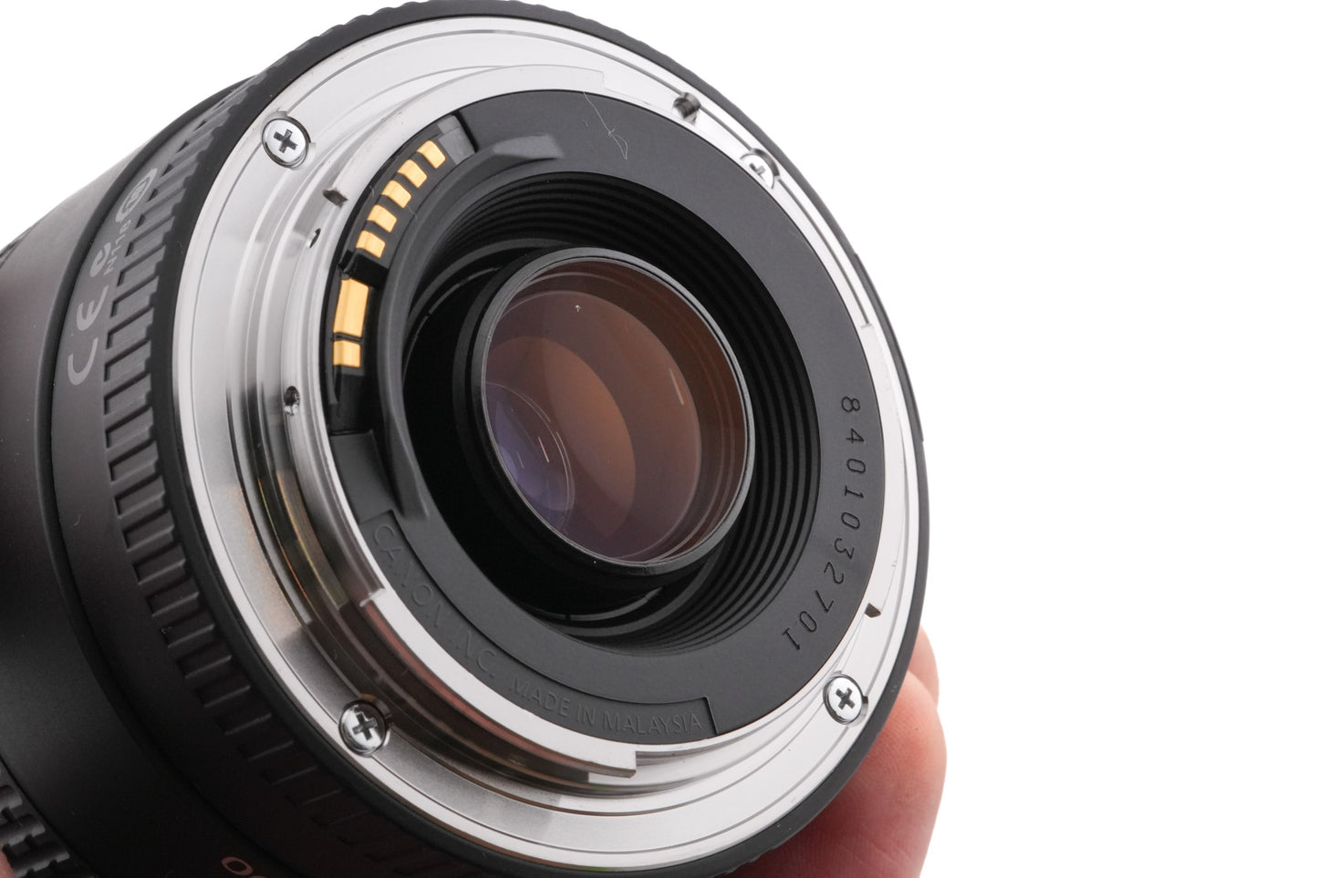 Canon 75-300mm f4-5.6 III