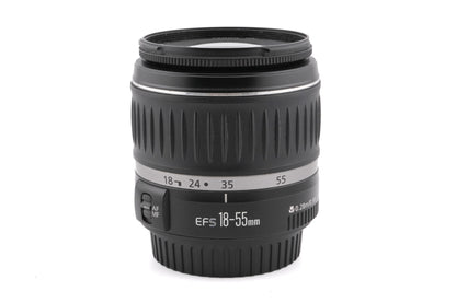Canon 18-55mm f3.5-5.6 IS II
