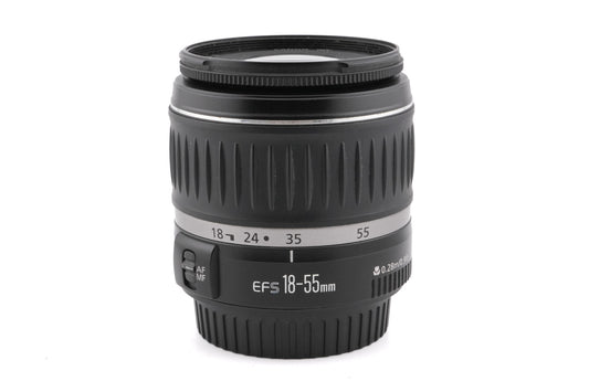 Canon 18-55mm f3.5-5.6 IS II
