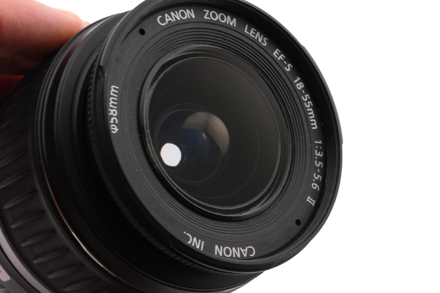 Canon 18-55mm f3.5-5.6 IS II