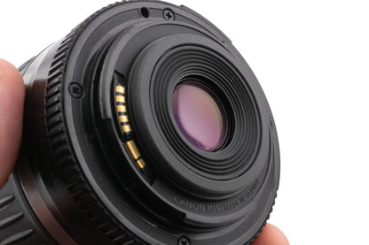 Canon 18-55mm f3.5-5.6 IS II