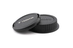 Canon 18-55mm f3.5-5.6 IS II
