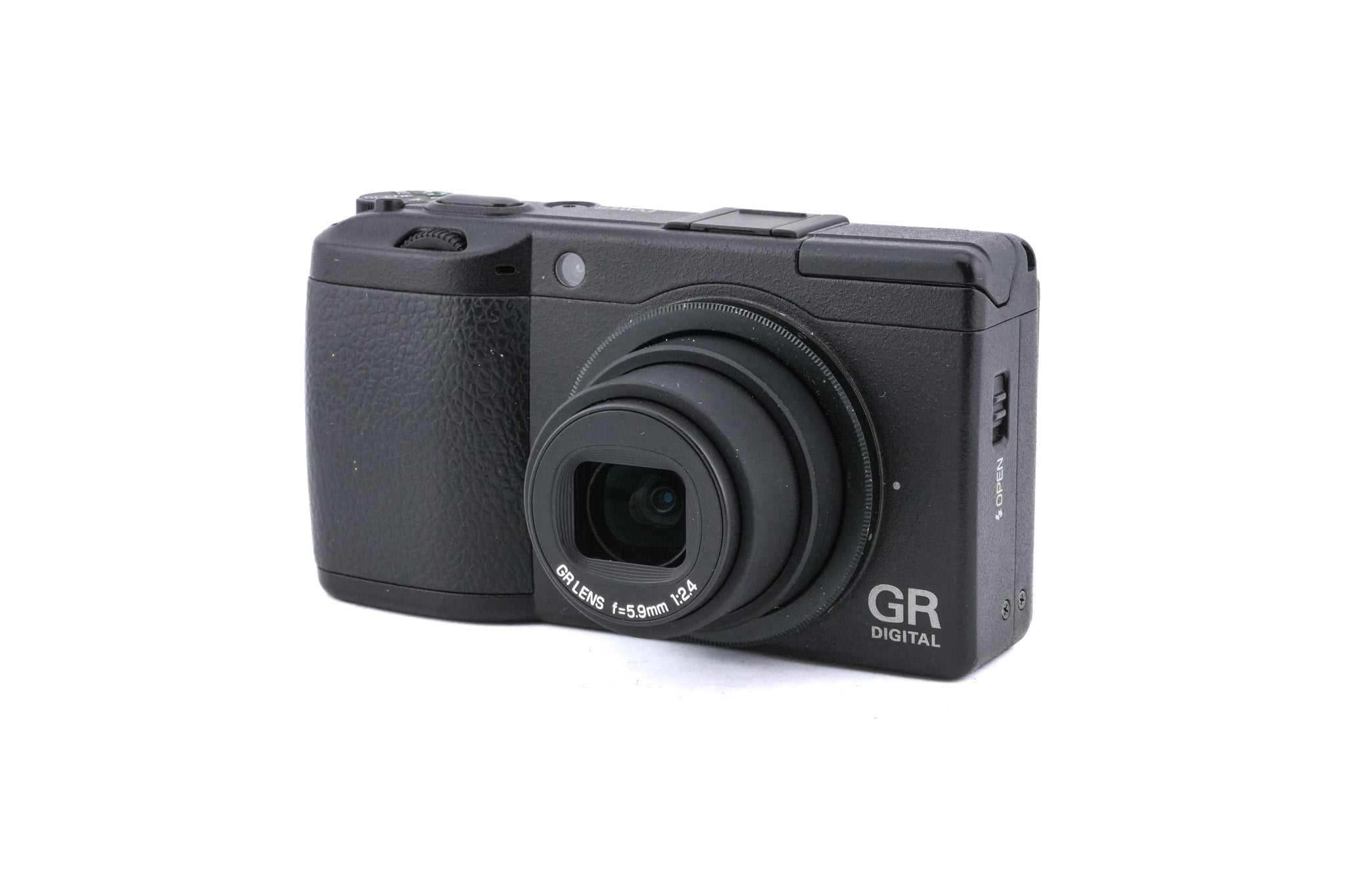 Ricoh GR Digital II – Kamerastore