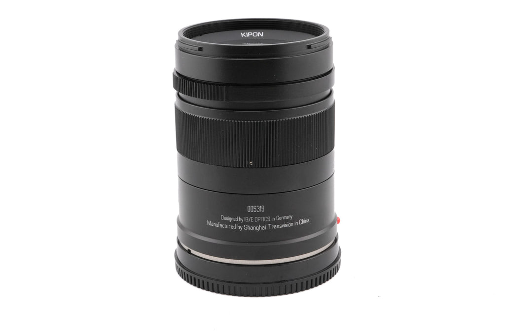 Kipon 75mm f2.4 Iberit