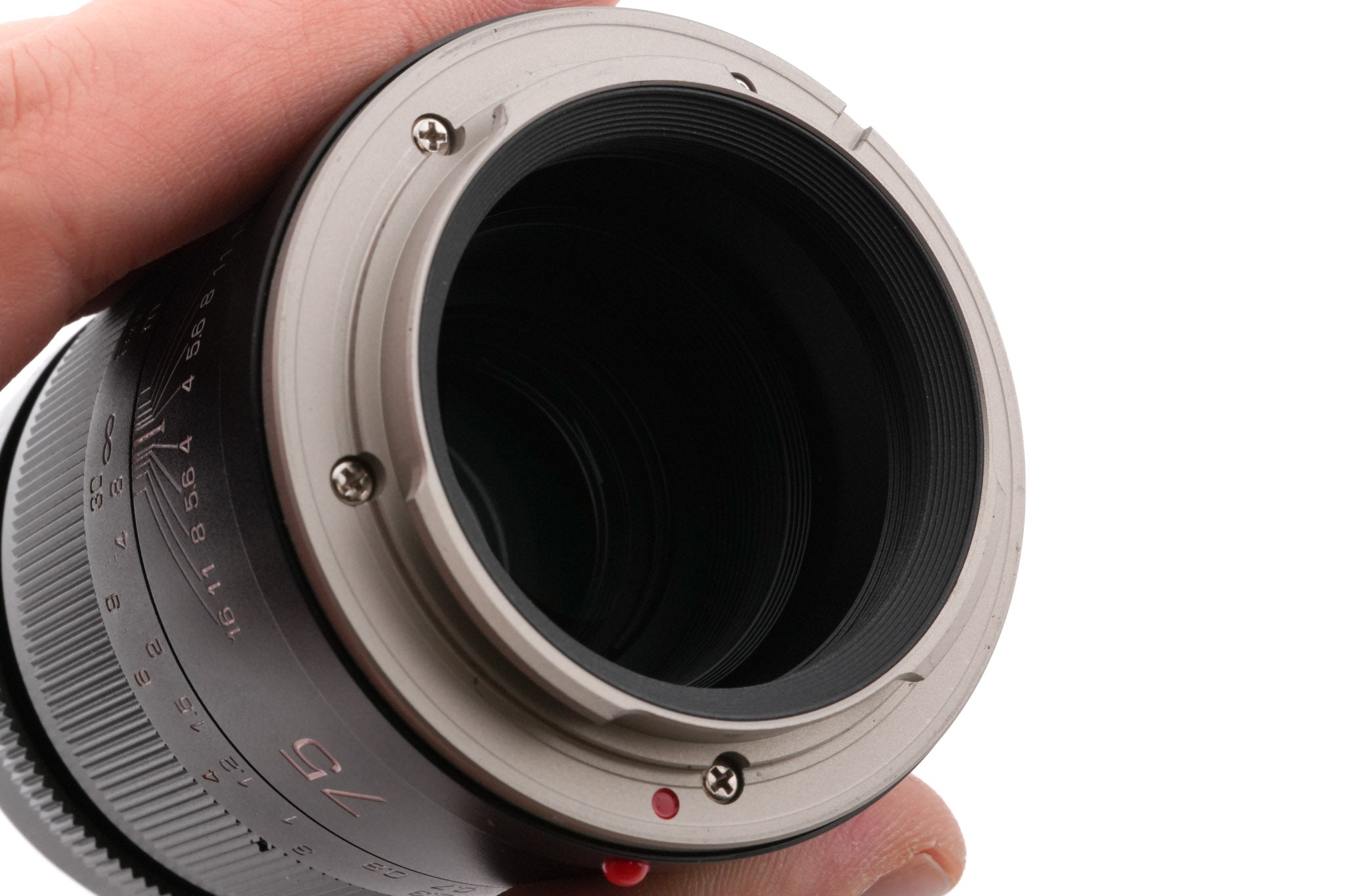 Kipon 75mm f2.4 Iberit