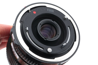 Canon 50mm f3.5 Macro FDn