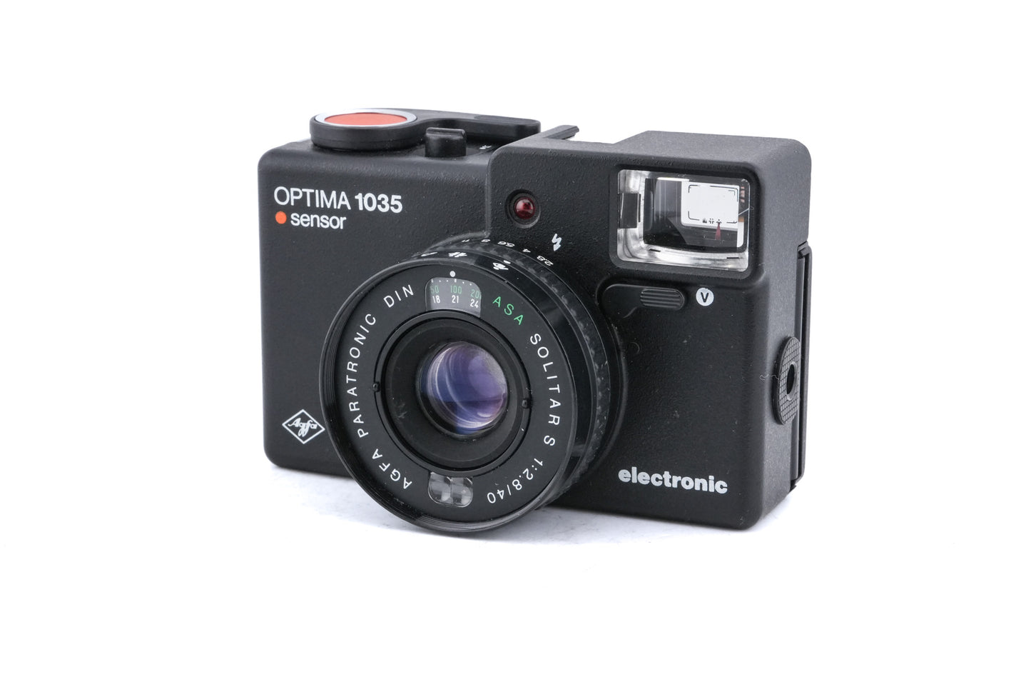 Agfa Optima 1035 Sensor Electronic