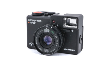 Agfa Optima 1035 Sensor Electronic