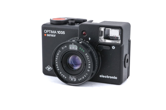 Agfa Optima 1035 Sensor Electronic