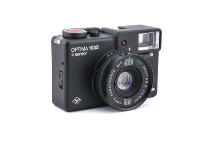 Agfa Optima 1035 Sensor Electronic