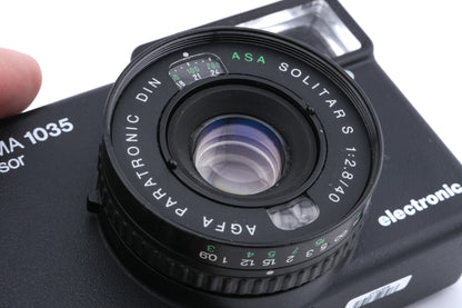 Agfa Optima 1035 Sensor Electronic