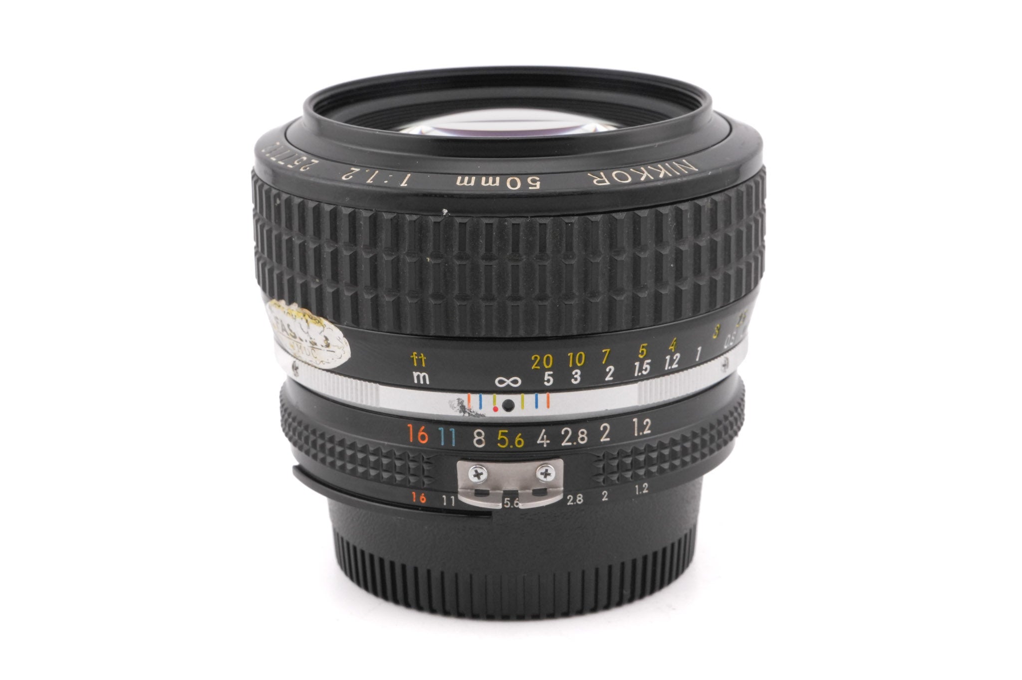 Nikon 105mm f2.5 Nikkor AI-S - Lens – Kamerastore