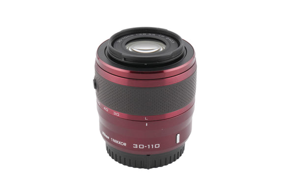 Nikon 30-110mm f3.8-5.6 VR Nikkor 1 – Kamerastore