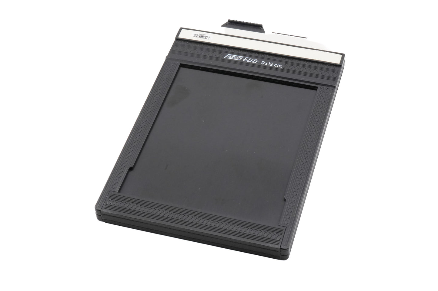 Fidelity 9 x 12 cm Elite Cut Film Holder