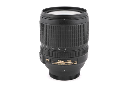Nikon 18-105mm f3.5-5.6 AF-S Nikkor G ED VR