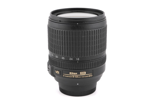 Nikon 18-105mm f3.5-5.6 AF-S Nikkor G ED VR