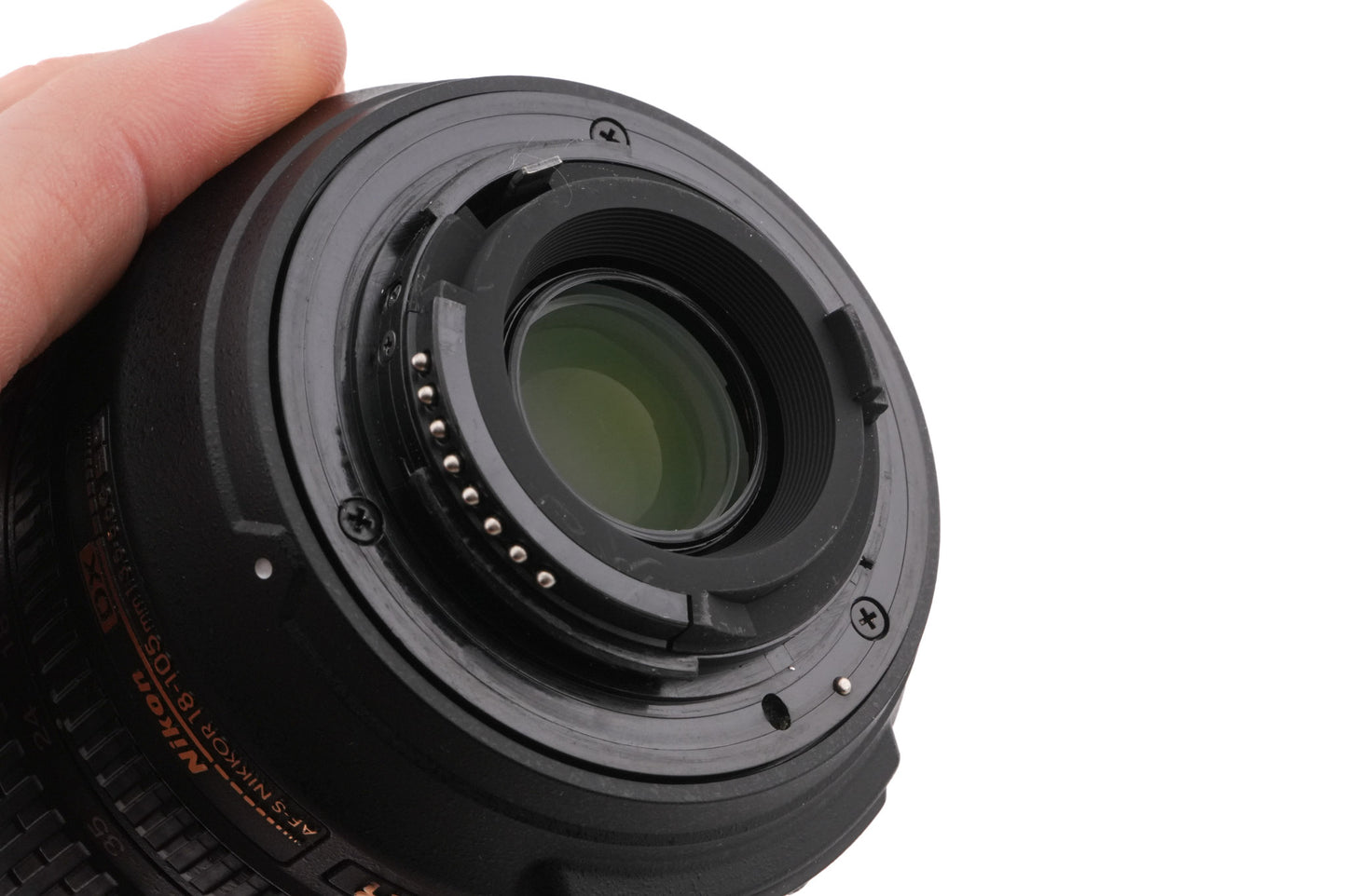 Nikon 18-105mm f3.5-5.6 AF-S Nikkor G ED VR