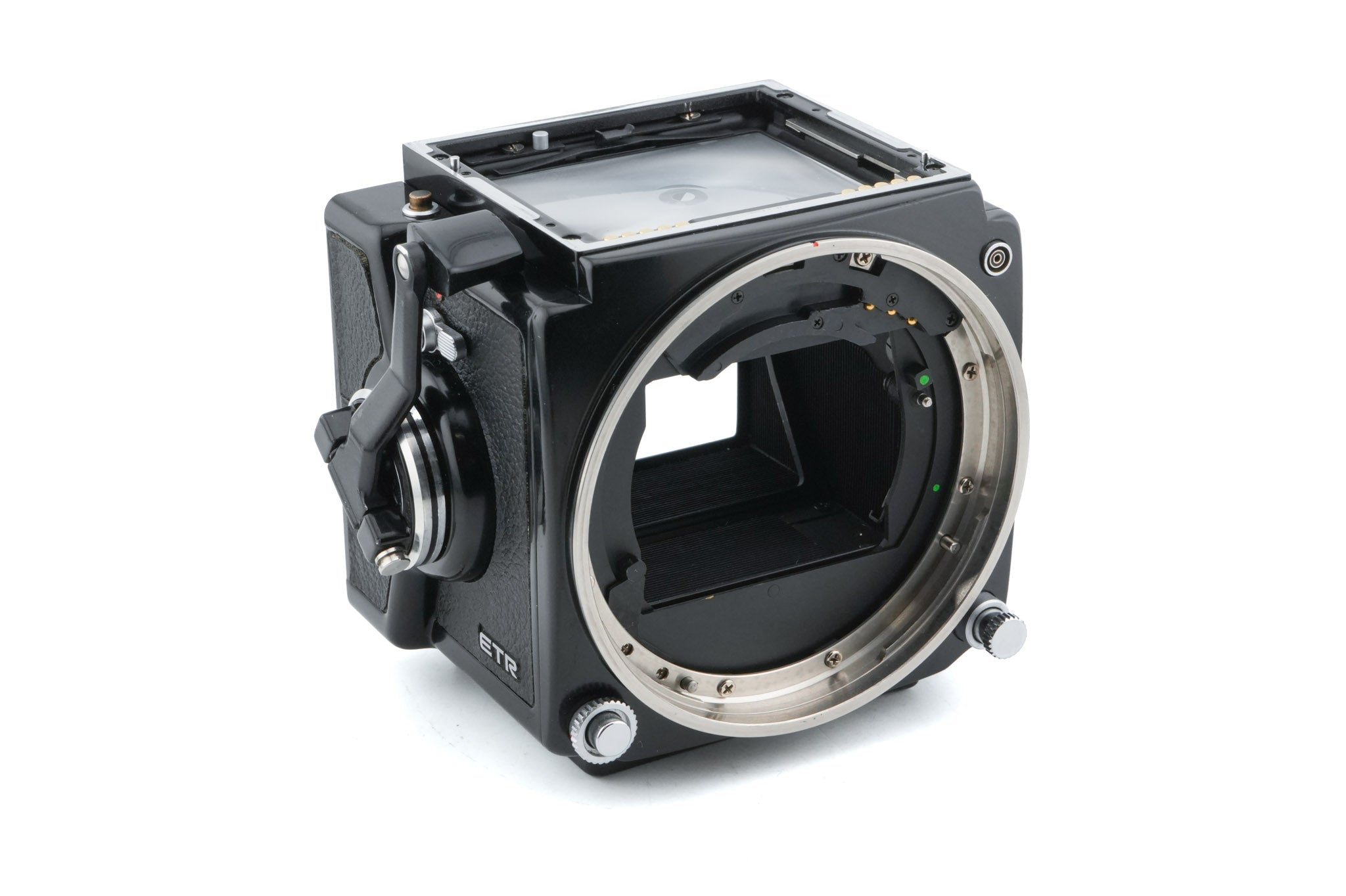Zenza Bronica ETR - Camera – Kamerastore