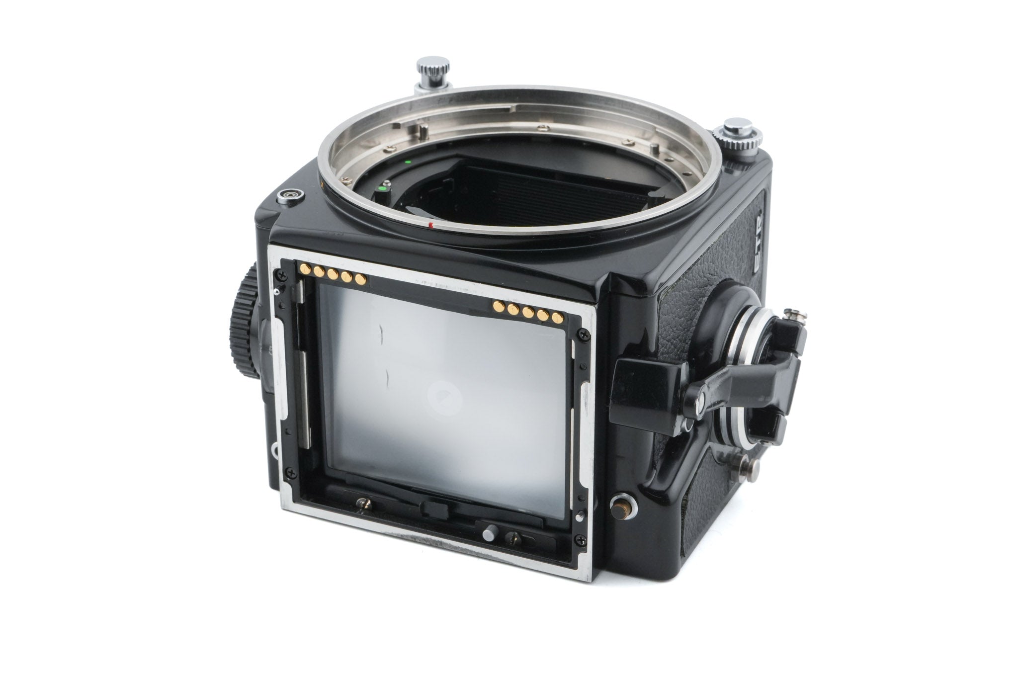 Zenza Bronica ETR
