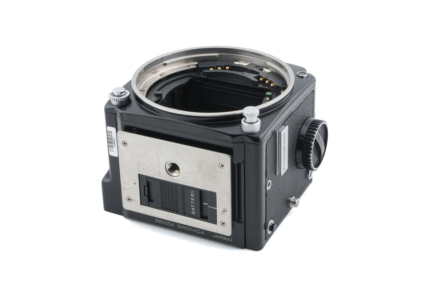 Zenza Bronica ETR