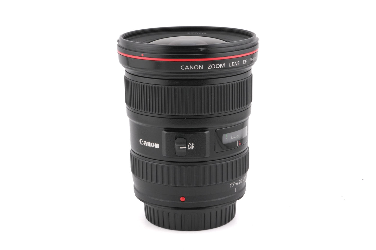 Canon 17-40mm f4 L USM