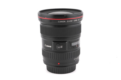 Canon 17-40mm f4 L USM
