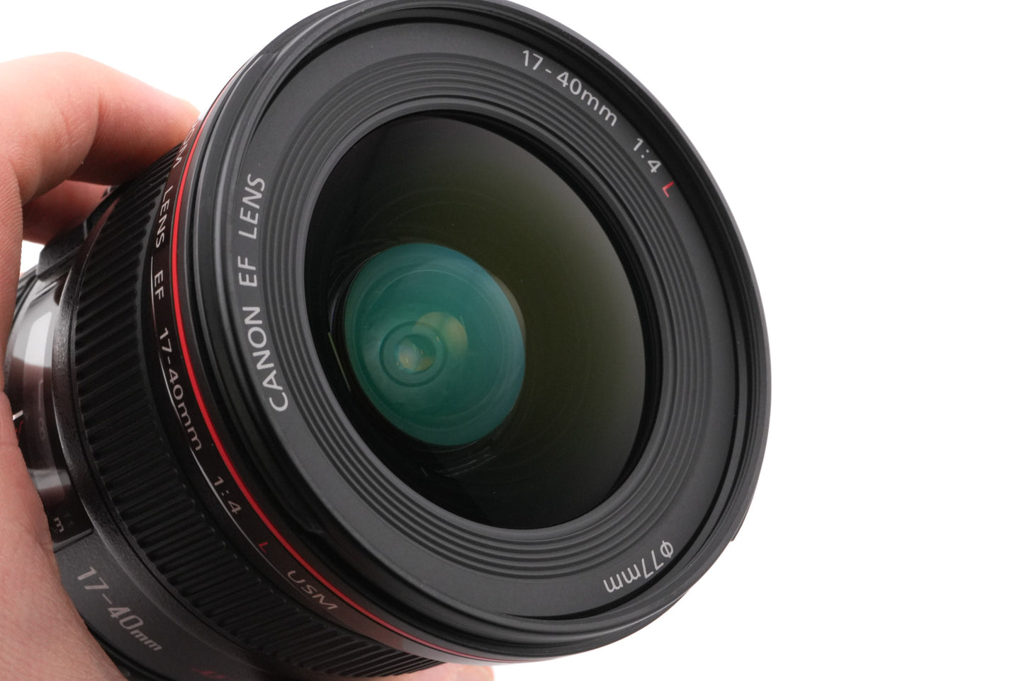 Canon 17-40mm f4 L USM