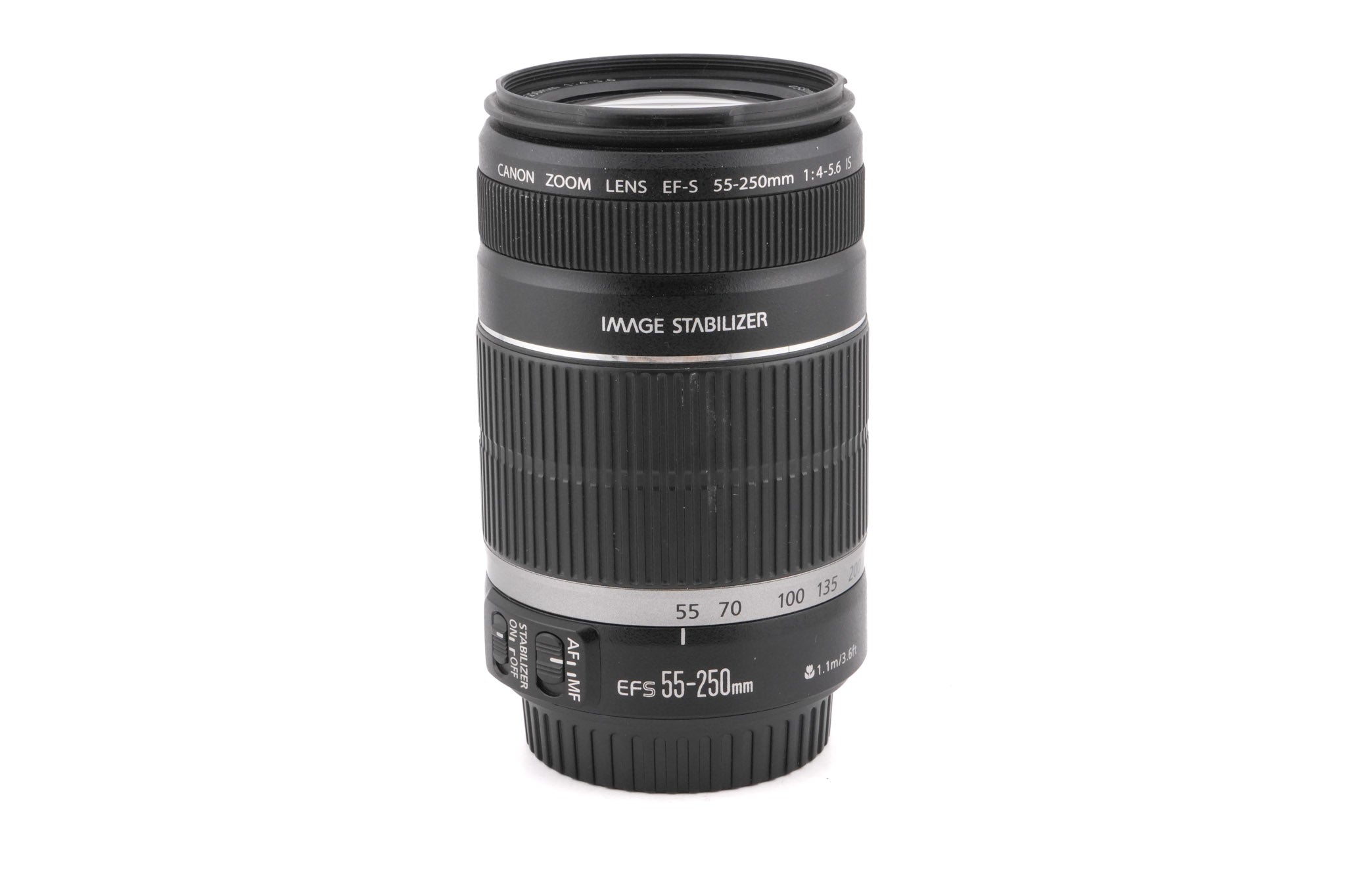 Canon 55-250mm f4-5.6 IS - Lens – Kamerastore