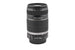 Canon 55-250mm f4-5.6 IS