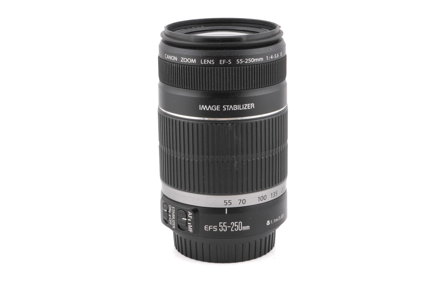 Canon 55-250mm f4-5.6 IS