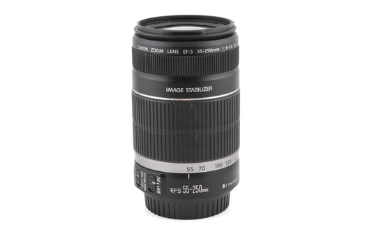 Canon 55-250mm f4-5.6 IS