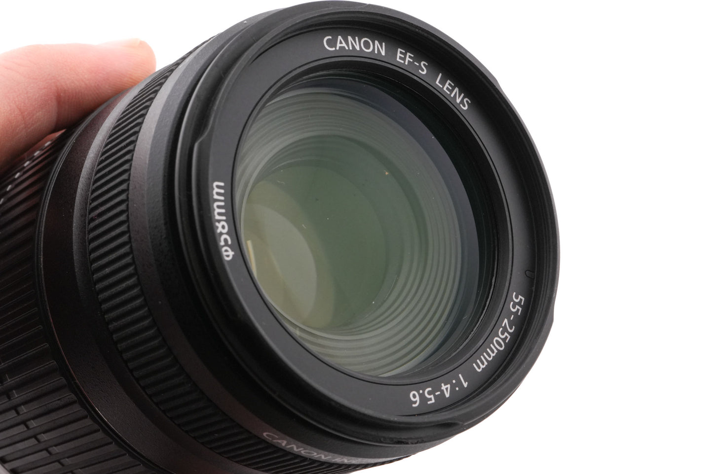 Canon 55-250mm f4-5.6 IS