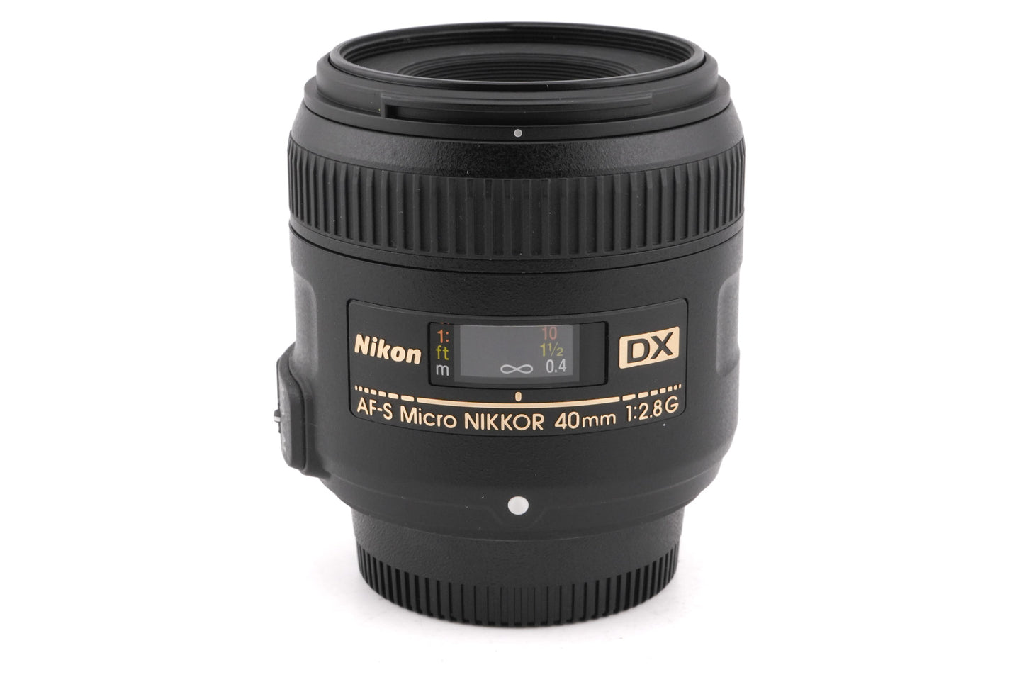 Nikon 40mm f2.8 AF-S Micro Nikkor G