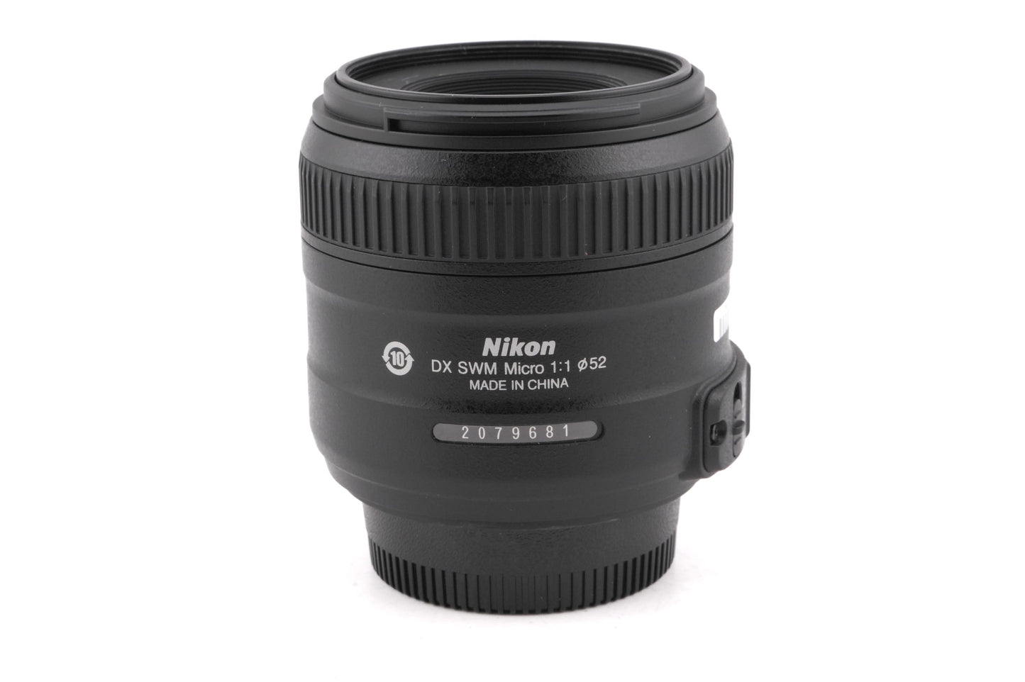 Nikon 40mm f2.8 AF-S Micro Nikkor G