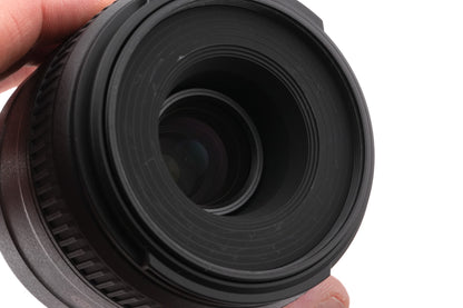 Nikon 40mm f2.8 AF-S Micro Nikkor G