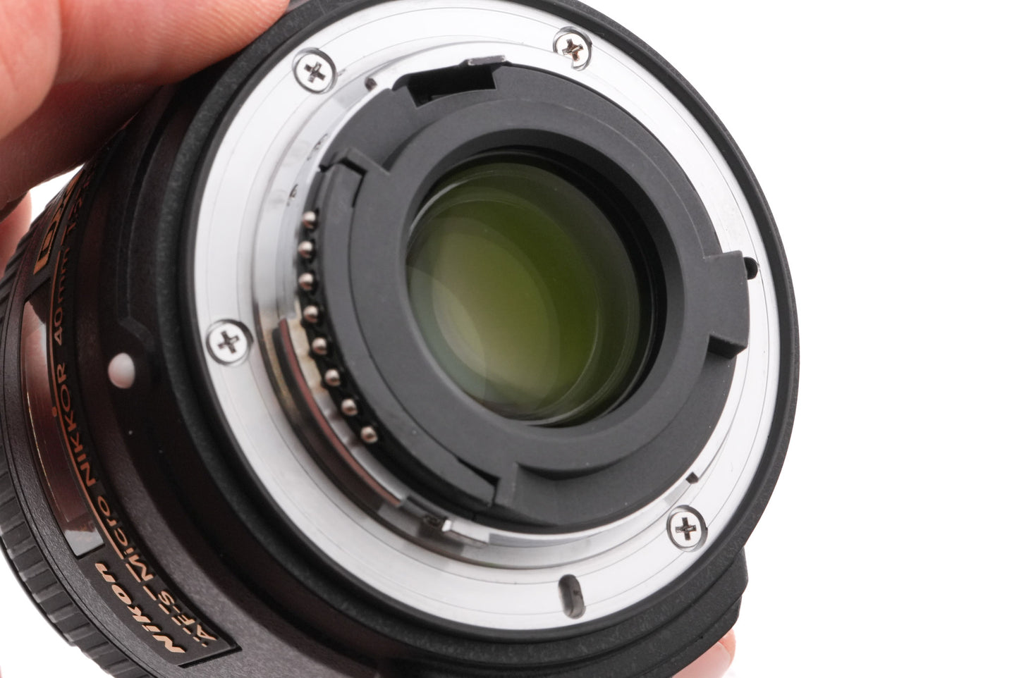 Nikon 40mm f2.8 AF-S Micro Nikkor G