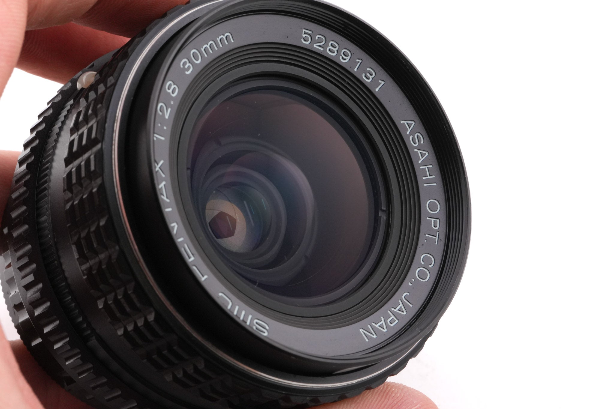 Pentax 30mm f2.8 SMC – Kamerastore