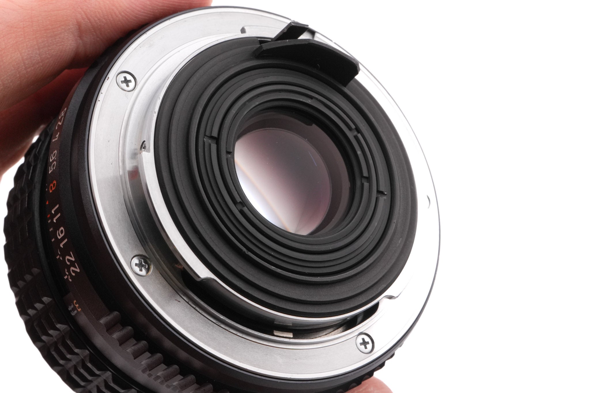 Pentax 30mm f2.8 SMC – Kamerastore